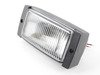 ES#2708343 - 1369335 - Fog Light - without mounting bracket - Replace your cracked or broken fog lights to restore you smooth BMW look - URO - BMW