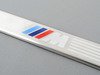 ES#1305272 - 51477205263 - ///M Door Sill Cover - Front - Protect your door sill and add some M styling to your BMW with this brand new sill cover plate - Genuine BMW - BMW