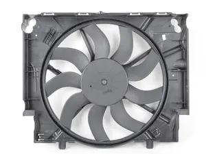 Fan Assembly - With Frame