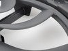 ES#2703283 - 17427603658 - Fan Assembly - With Frame - Mounted in behind the radiator, referred to by BMW as the "Puller Fan" - Mahle-Behr - BMW