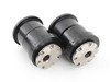 ES#2804656 - PFF5-1301GBx2 - Race Polyurethane Front "Adjustable" Control Arm - Front Bushings PFF5-1301G - Improves handling and control upgrade to a more engaging driving experience and dial in adjustments - Powerflex Black Series - MINI