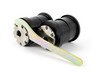 ES#2804656 - PFF5-1301GBx2 - Race Polyurethane Front "Adjustable" Control Arm - Front Bushings PFF5-1301G - Improves handling and control upgrade to a more engaging driving experience and dial in adjustments - Powerflex Black Series - MINI