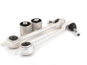 ES#2792621 - 31129068753KT - Front Suspension Refresh Kit - Level 1 - Control arms and bushings for a partial front suspension rebuild - Assembled By ECS - BMW