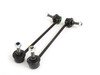 ES#2792622 - 31129068753KT1 - Front Suspension Refresh Kit - Level 2 - Control arms, tie rods, and stabilizer end links for a more complete front suspension rebuild - Assembled By ECS - BMW