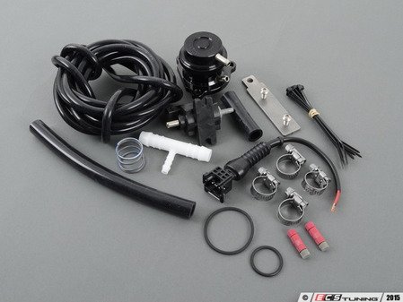 ES#2986704 - FMDVN20R - Recirculating Valve Kit - Fully engineered solution offering significantly improved reliability - Forge - BMW