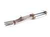 ES#1892664 - 15669 - Cat-Back Exhaust System - Fully polished 2.25" system - Magnaflow - Volkswagen