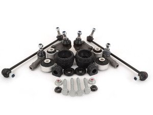ES#259980 - 1J0498015 - Front Suspension Refresh Kit - Stage 2 - A complete overhaul kit for your front suspension - Assembled By ECS - Volkswagen