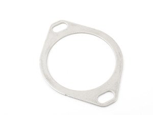 ES#2607317 - 18307844741 - Exhaust Flange - Priced Each - Located after the catalytic converter where the downpipe meets the midpipe. - Genuine BMW - BMW