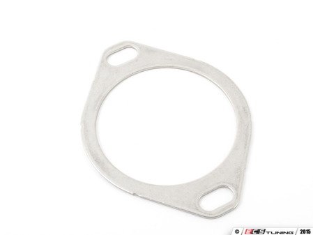ES#2607317 - 18307844741 - Exhaust Flange - Priced Each - Located after the catalytic converter where the downpipe meets the midpipe. - Genuine BMW - BMW