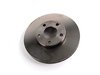 ES#250145 - 8E0615301C - Plain Rotor - 11.0 - Zimmermann - 