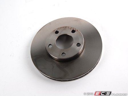 ES#250145 - 8E0615301C - Plain Rotor - 11.0 - Zimmermann - 
