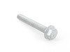ES#2919495 - 07129908011 - Hex Screw with Flange - Priced Each  - M14x1.5 - Genuine BMW - BMW