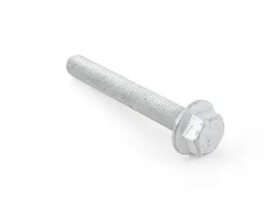 Hex Screw with Flange - Priced Each 