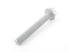 ES#2919495 - 07129908011 - Hex Screw with Flange - Priced Each  - M14x1.5 - Genuine BMW - BMW