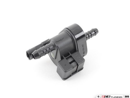 ES#2084746 - 03H906517 - Purge Valve (N80) - Replace a faulty valve to restore the emissions system - Genuine Volkswagen Audi - Volkswagen