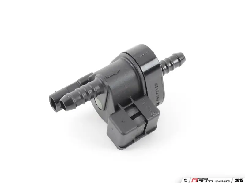 Genuine Volkswagen Audi - 03H906517 - Purge Valve (N80) (03H 906 517)
