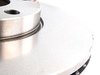 ES#250145 - 8E0615301C - Plain Rotor - 11.0 - Zimmermann - 