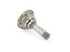ES#272708 - 02M409356A - Front Flange Shaft - Right - (NO LONGER AVAILABLE) - Slides into the transmissions to allow mounting of the driveshaft - Genuine Volkswagen Audi - 