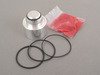 ES#257468 - FMMP - 007/008 Diverter Valve Service Kit - (NO LONGER AVAILABLE) - Replacement piston & o-rings for servicing your Forge DV - Forge - 