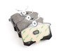 ES#2587018 - MDB1826DKT - Front & Rear Red Box Brake Pad Kit - Restore your stopping power with this complete pad kit for all four corners! - Mintex - Audi