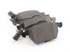 ES#2587018 - MDB1826DKT - Front & Rear Red Box Brake Pad Kit - Restore your stopping power with this complete pad kit for all four corners! - Mintex - Audi