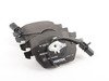 ES#2587018 - MDB1826DKT - Front & Rear Red Box Brake Pad Kit - Restore your stopping power with this complete pad kit for all four corners! - Mintex - Audi
