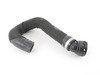 ES#390007 - 4F0121055N - Radiator Hose - lower - Complete assembly with quick-coupling piece - Genuine Volkswagen Audi - Audi