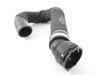 ES#390007 - 4F0121055N - Radiator Hose - lower - Complete assembly with quick-coupling piece - Genuine Volkswagen Audi - Audi