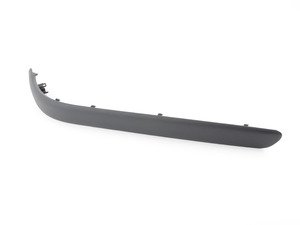 ES#76550 - 51127893320 - RUBBER STRIP - Genuine BMW - BMW