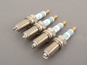 ES#2996266 - ikh24KT - Spark Plugs - Set Of Four - Colder iridium plugs for performance applications - Denso - Volkswagen