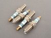 ES#2996266 - ikh24KT - Spark Plugs - Set Of Four - Colder iridium plugs for performance applications - Denso - Volkswagen