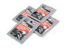 ES#2598704 - 34116858652KT15 - Front & Rear Brake Service Kit - Featuring Zimmerman rotors and ECS DD23 Daily Driver ceramic pads - Assembled By ECS - MINI
