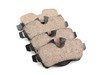 ES#2598704 - 34116858652KT15 - Front & Rear Brake Service Kit - Featuring Zimmerman rotors and ECS DD23 Daily Driver ceramic pads - Assembled By ECS - MINI
