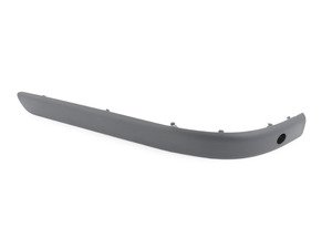 ES#76549 - 51127893319 - RUBBER STRIP - Genuine BMW - BMW