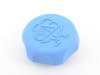 ES#1472356 - 98710604400 - Coolant Fill Cap - Lid for coolant filler - Genuine Porsche - Porsche
