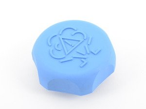 ES#1472356 - 98710604400 - Coolant Fill Cap - Lid for coolant filler - Genuine Porsche - Porsche