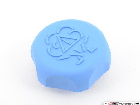 ES#1472356 - 98710604400 - Coolant Fill Cap - Lid for coolant filler - Genuine Porsche - Porsche