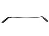 ES#158351 - 54318204146 - Cowl Gasket - Seals the convertible top to the windshield - Genuine BMW - BMW