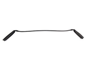 ES#158351 - 54318204146 - Cowl Gasket - Seals the convertible top to the windshield - Genuine BMW - BMW