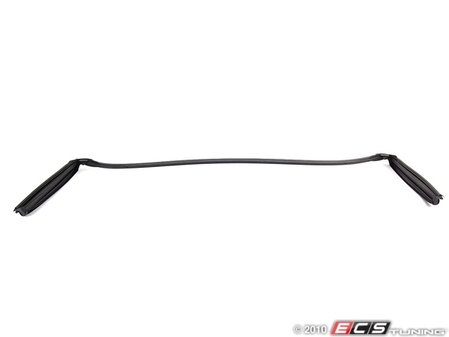 ES#158351 - 54318204146 - Cowl Gasket - Seals the convertible top to the windshield - Genuine BMW - BMW
