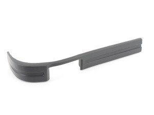 ES#73738 - 51111874236 - E28 Rubber Strip Right - Genuine BMW - BMW