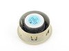 ES#181868 - 65138374753 - HiFi Mid-Range Speaker - Priced Each - Lightgelb/Light Yellow. Located in the center of the front door panel - Genuine BMW - BMW