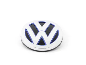E-Golf Rear latch assembly emblem 