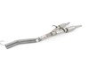 ES#2986562 - 8E0253409BR - Center Muffler - Restore the factory sound of your vehicle - Bosal - Audi