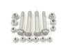 ES#2695686 - 31331091708KT - Cup Kit/Coilover Installation Kit - Everything you need to install coilovers, shocks/struts, or a cup kit including shock mounts - Genuine BMW - BMW