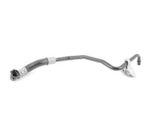 ES#2135825 - 17227584008 - Oil Cooling Pipe Outlet - Genuine BMW - BMW
