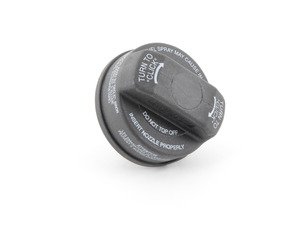ES#2803531 - 1J0201553A - Gas Cap - Replacement fuel tank cap for your vehicle. Tether not included. - Rein - Audi Volkswagen