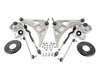 ES#2500735 - 31122229624KT3 - Front Suspension Refresh Kit  - All the necessary parts to rebuild your front lower suspension in one simple package - Genuine BMW - BMW