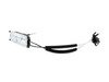 ES#2797371 - 5QD711049C - 6-speed Manual Shiftter Assembly - Contains new cables, transmission bracket, and shift rod - Genuine Volkswagen Audi - Volkswagen