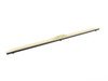 ES#459610 - 8P4877307C3D0 - Rear Sunshade Support Bow - Luxor Beige - (NO LONGER AVAILABLE) - Fix for the commonly broken sunroof shade securing clips - Genuine Volkswagen Audi - 